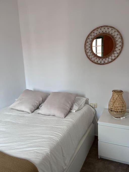 Casa Lunita Appartement Arona  Buitenkant foto