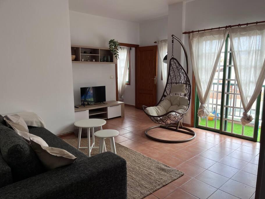 Casa Lunita Appartement Arona  Buitenkant foto