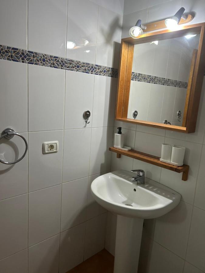 Casa Lunita Appartement Arona  Buitenkant foto