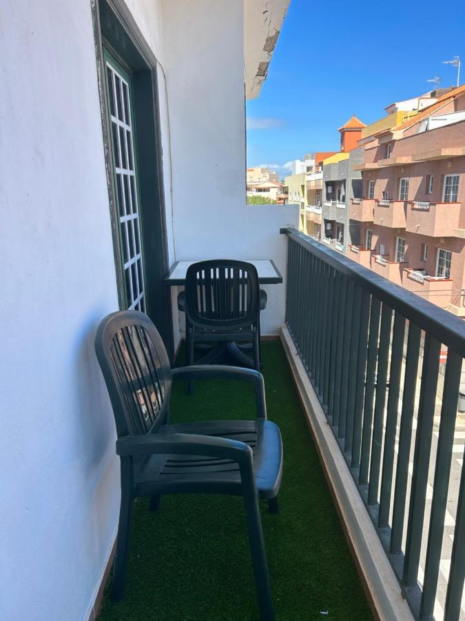 Casa Lunita Appartement Arona  Buitenkant foto